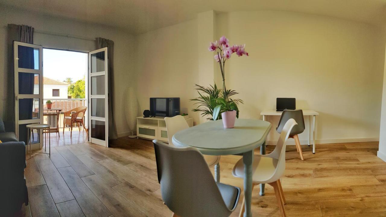 La Pardela Apartment Вале Гран Рей Екстериор снимка