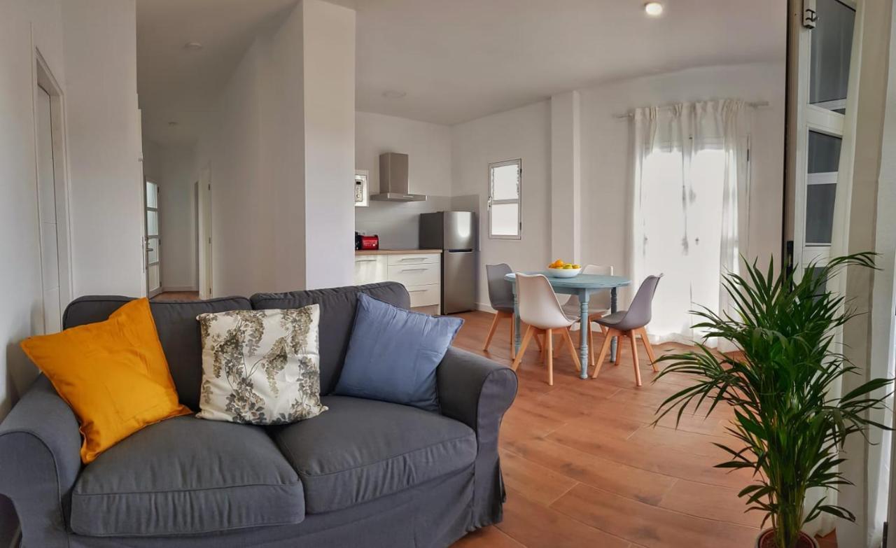 La Pardela Apartment Вале Гран Рей Екстериор снимка